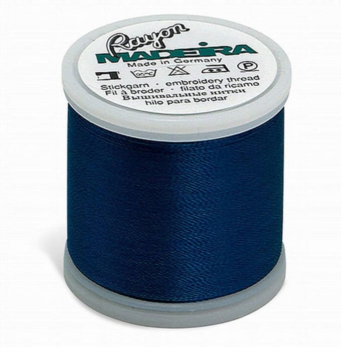 Madeira Rayon 40 200m - 1091