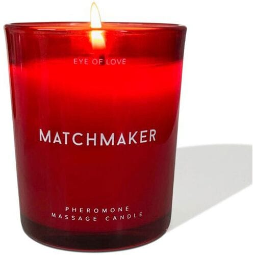 EOL Matchmaker Rode Diamant Feromoon Massage Kaars