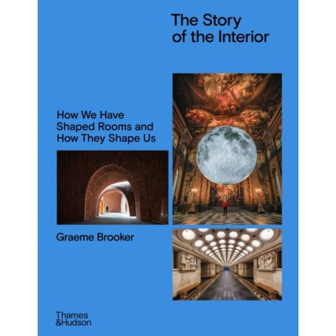 The Story Of The Interior - Graeme Brooker