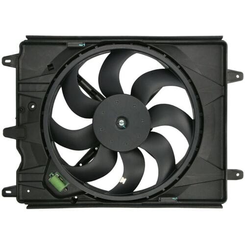 Koelventilatorwiel NRF 470098