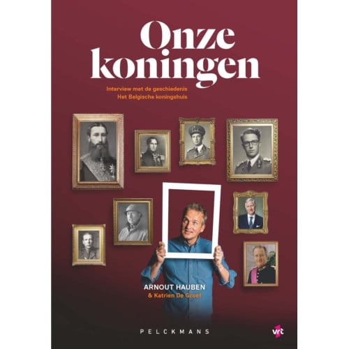 Onze Koningen - Arnout Hauben