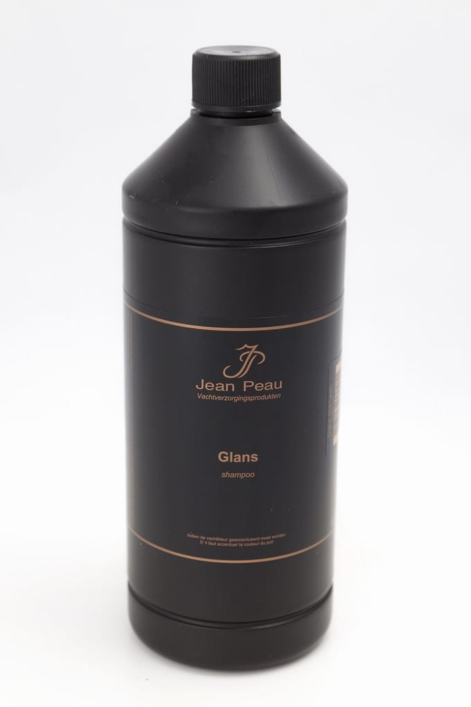 Jean Peau Glans Shampoo - Hondenvachtverzorging - 1000 ml