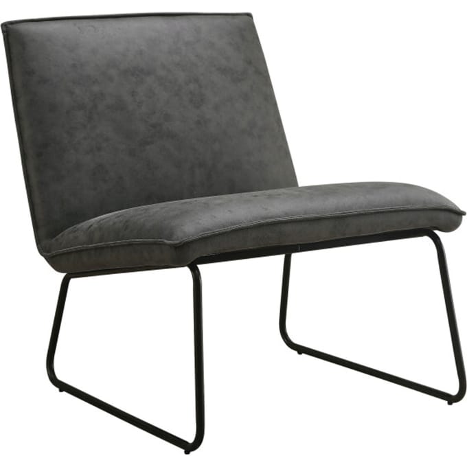 Multifurn Fauteuil james microleder
