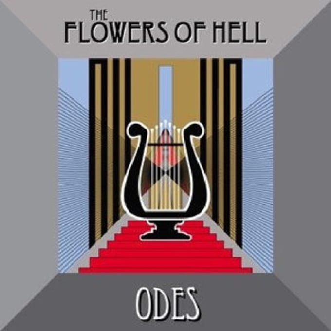 Flowers Of Hell - Odes (LP) (Coloured Vinyl)