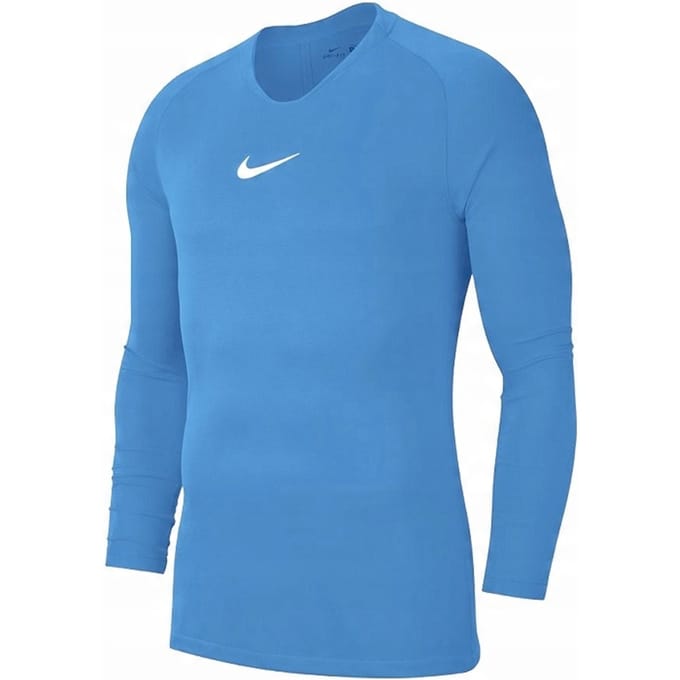 Nike Heren Park Dri-FIT Base Layer Top (Lichtblauw)