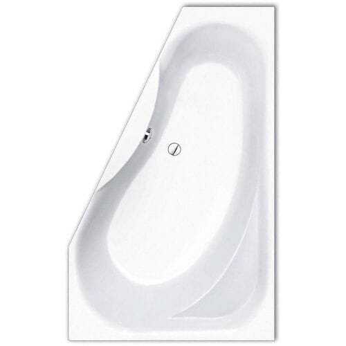 Steinkamp Life space-saving bath 165 x 95/50 cm left MB13693