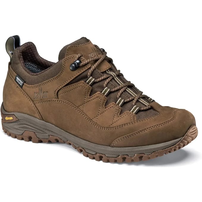 Wandelschoenen Lomer Sella II MTX Nubuck