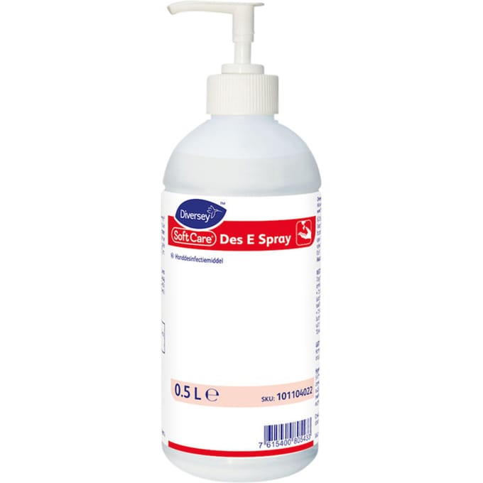 Desinfektionsmittel Soft Care Des E 500ml
