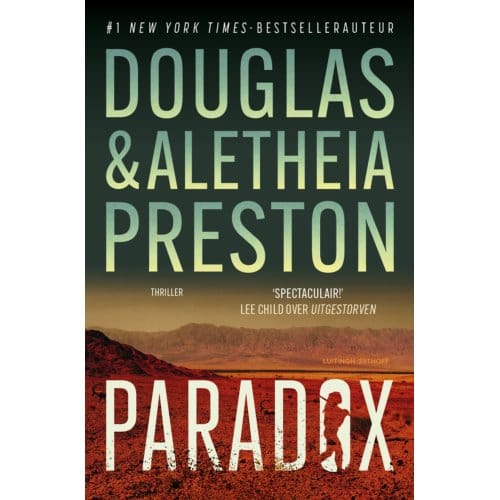 Paradox - Cash & Colcord - Douglas Preston