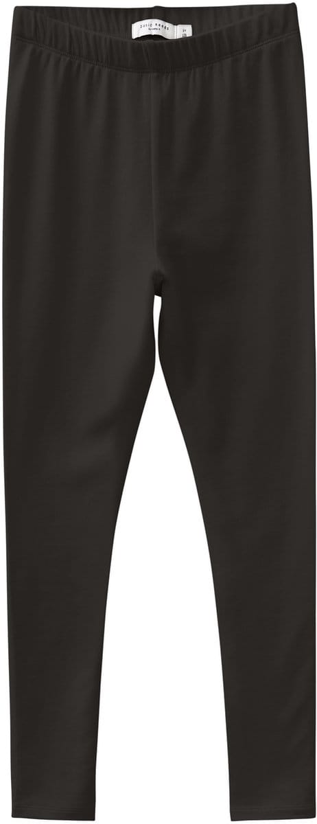 NAME IT NKFDAVINA SOLID SWE LEGGING BRU N NOOS Meisjes Legging - Maat 140