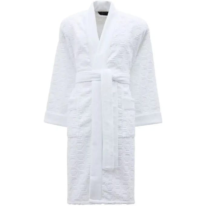 Badjas Philipp Plein Hexagone