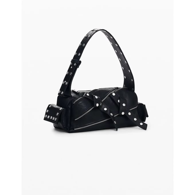 Desigual schoudertas Centella Varadero 2.0 Hand Bag Black zwart