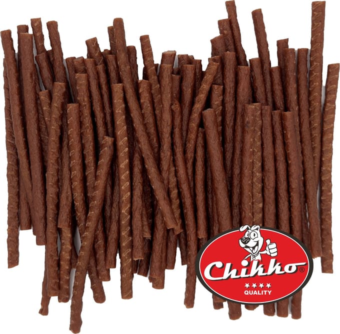 Chikko Quality - Eendsticks - Hondensnack - 300 gram