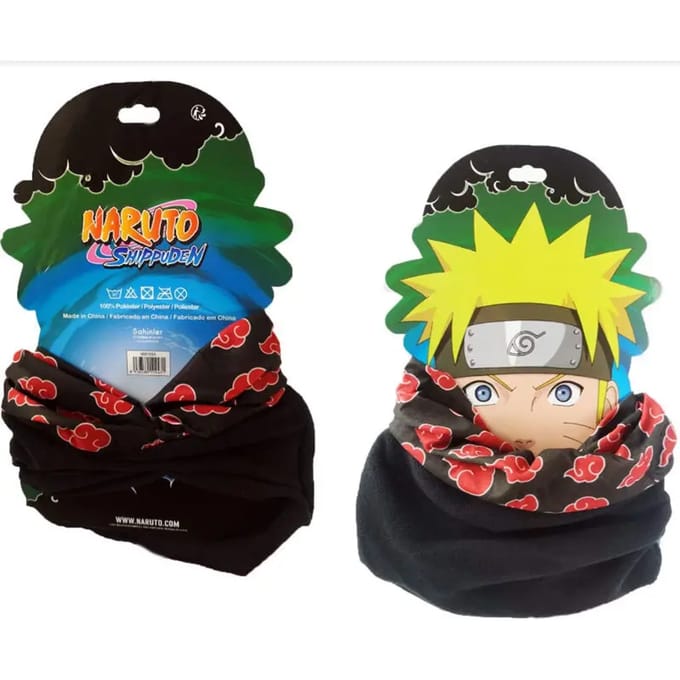 Halsketting Educa Borras Naruto