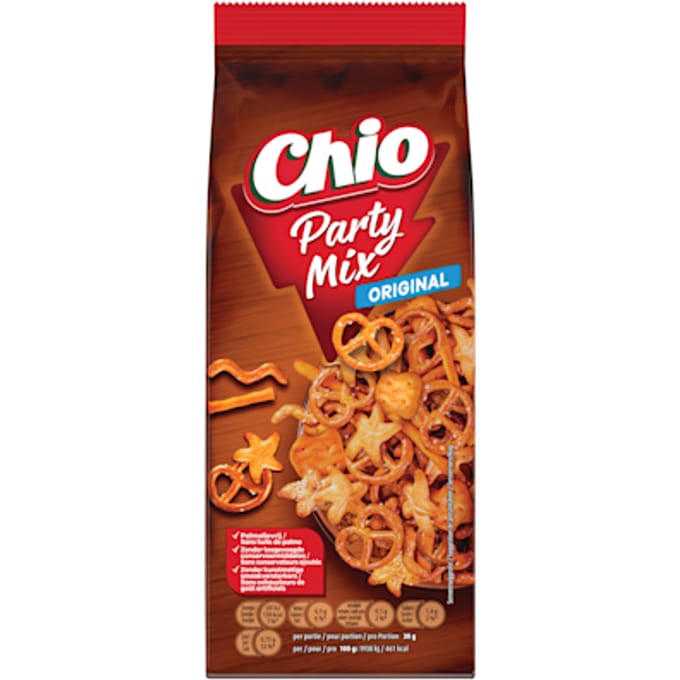 Partymix