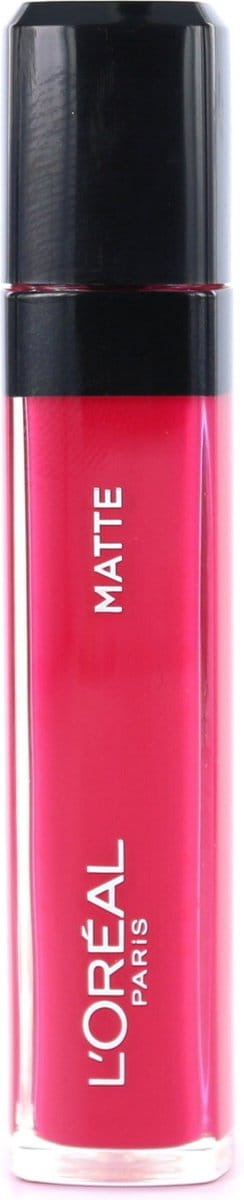 L'Oréal Infallible Le Gloss Matte Lipgloss - 405 The Bigger The Better