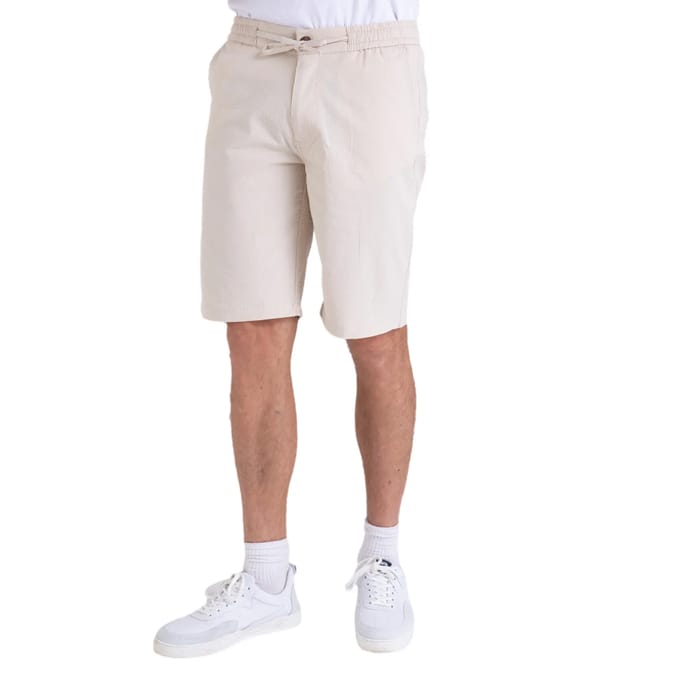 Bermuda in seersucker Camberabero