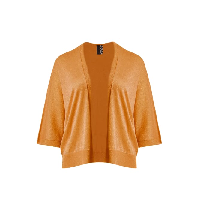 Gebreid damesvest Mat Fashion Lurex