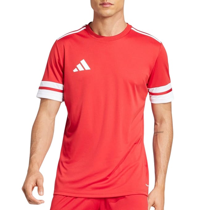 adidas Performance Squadra 25 Voetbalshirt - Heren - Rood