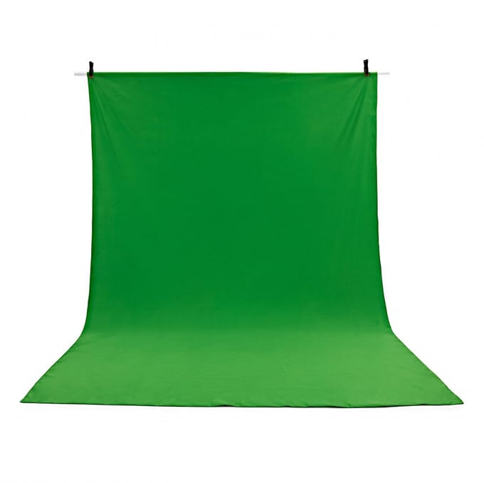 Green Screen Kit by Gear4music