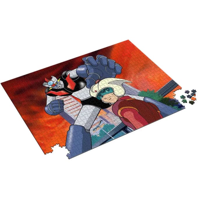 1000-delige puzzel SD Toys Mazinger Z Koji