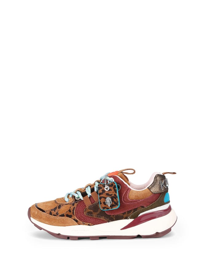 Kurt Geiger London Kurt Runner Sneakers - Dames - Multi - Maat 39