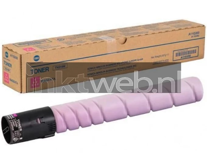 Konica Minolta TN-221 magenta (Origineel)