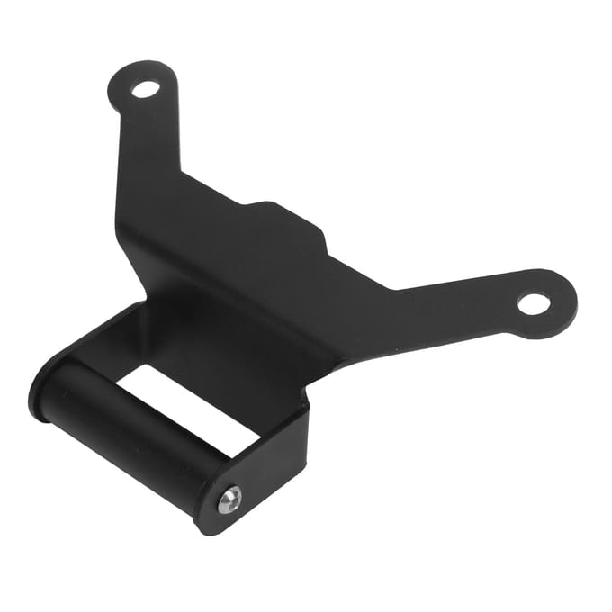 Motorfiets Navigatie Beugel Aluminium Vervanging voor YAMAHA XMAX 250300500 2018?2021 black