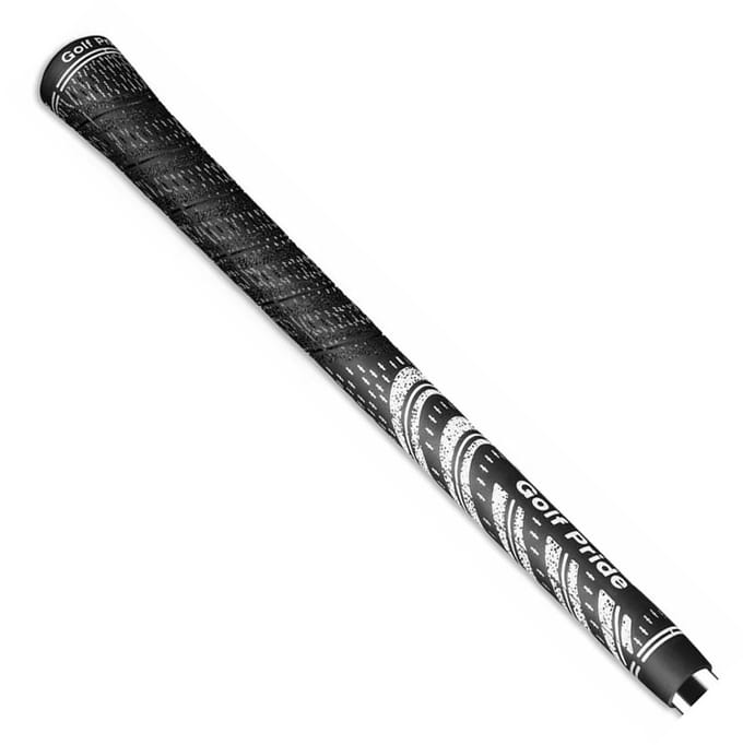 GolfPride New Decade MultiCompound Grip - Zwart