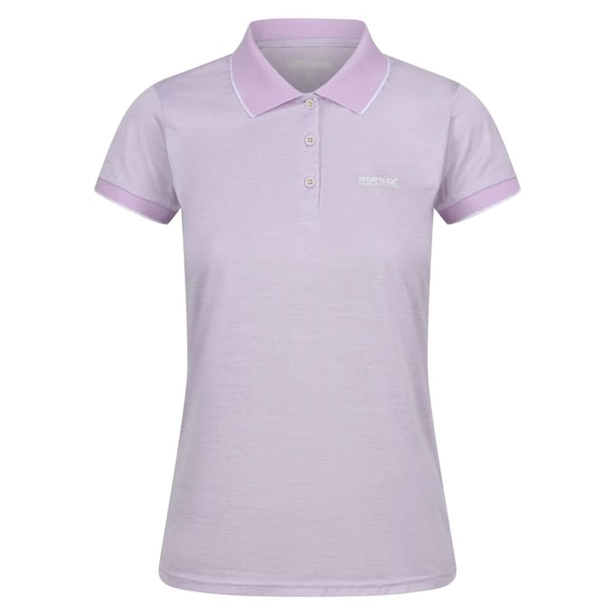 Het Remex II sportieve poloshirt voor dames