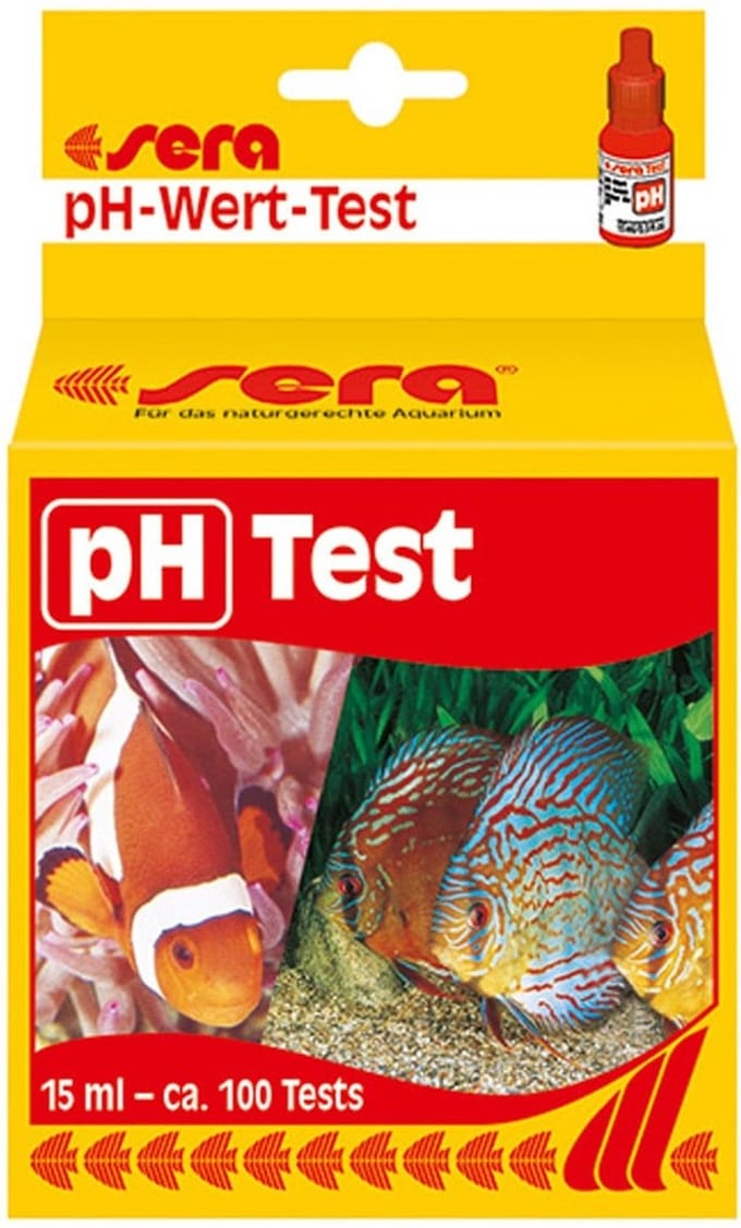 Sera pH test