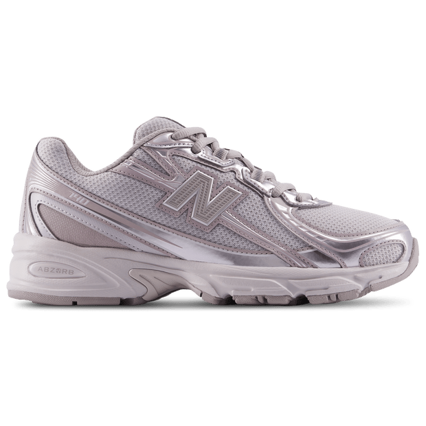 New Balance 740 Sneakers Heren - Grijs - Maat 42 - Leer