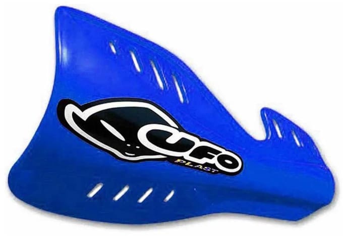 Ufo Ktm Exc/sx 05-10 Handbeschermer Blauw