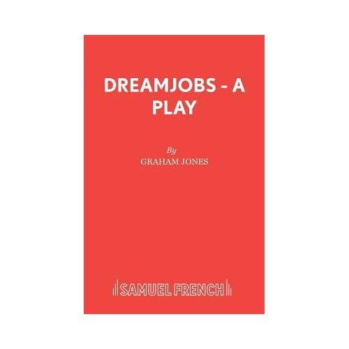 Dreamjobs - Graham Jones