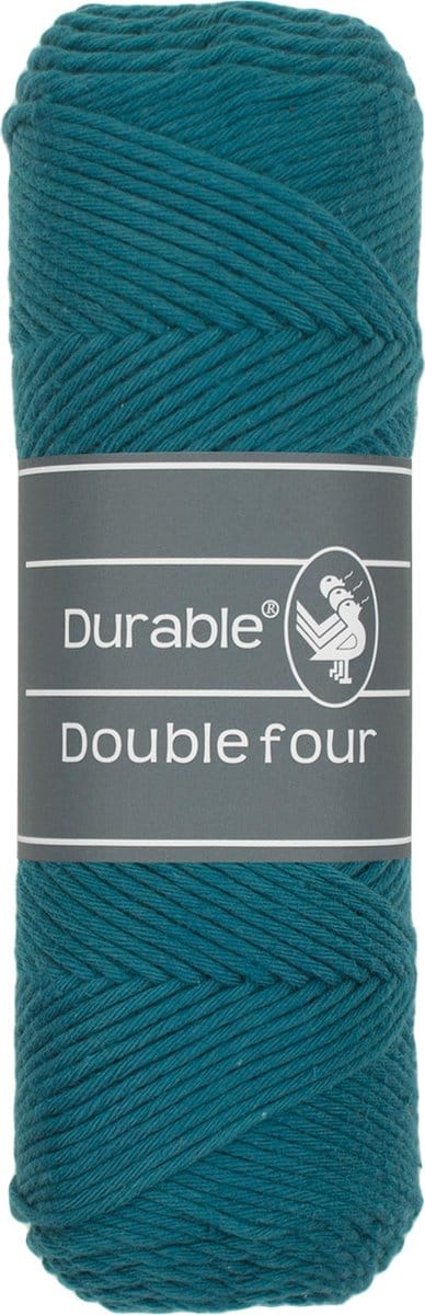 Durable Double Four - 375 Petrol - Katoengaren