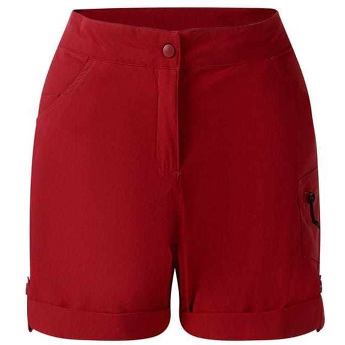 Dare 2B Dames/Dames Melodic III Korte Broek (Tibetaans Rood)