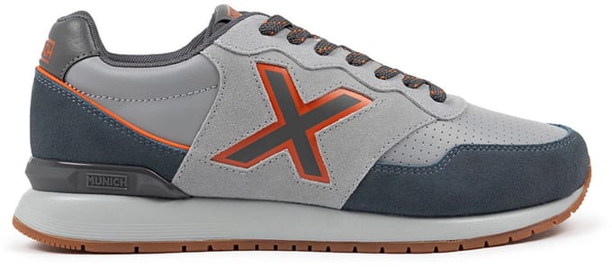 Munich Dash Premium 259 Schoenen Grijs EU 42 Man