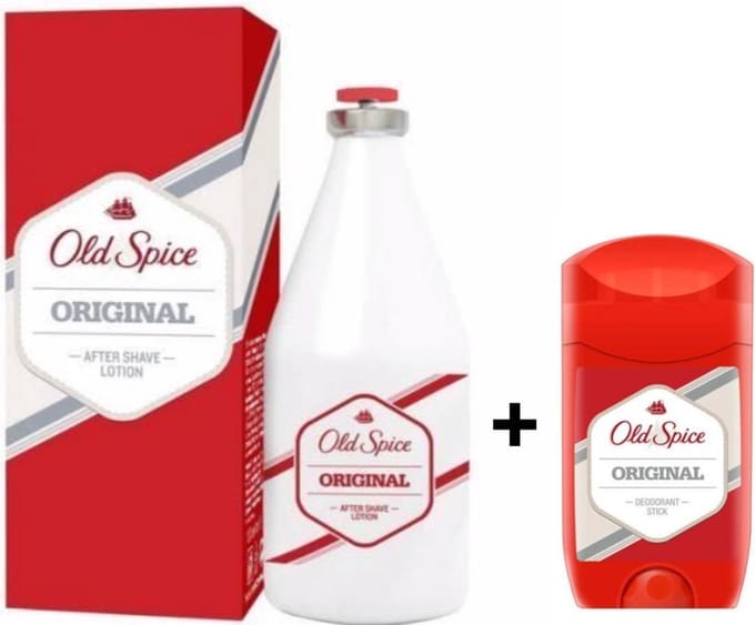 Old Spice Original Set - After Shave + Deo Stick