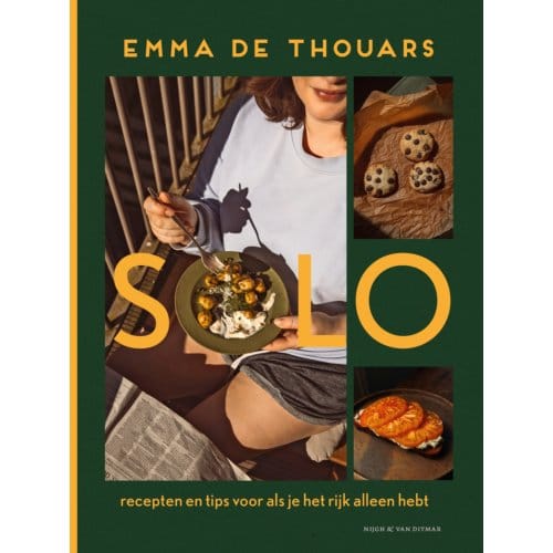 Solo - Emma de Thouars