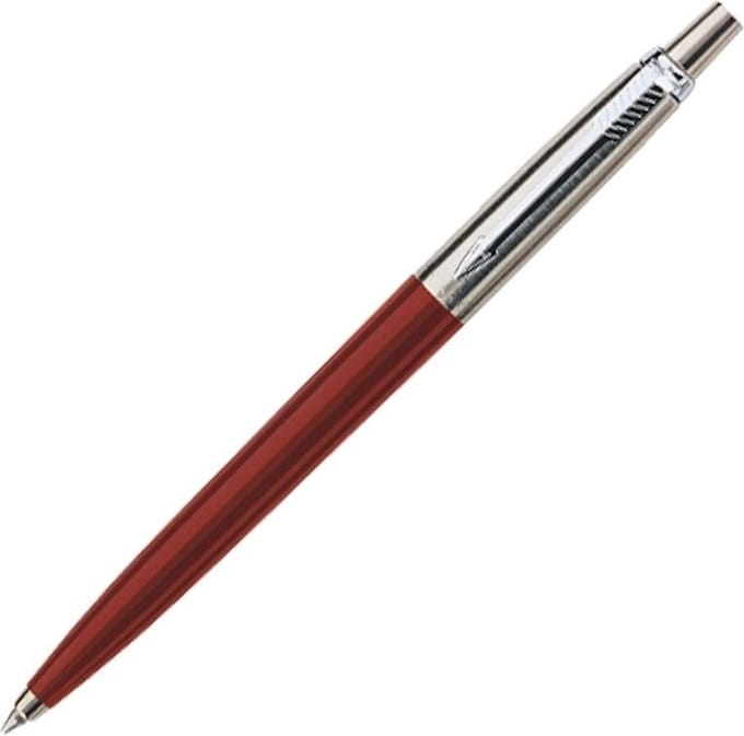 Parker Jotter Rood C.C. Balpen M