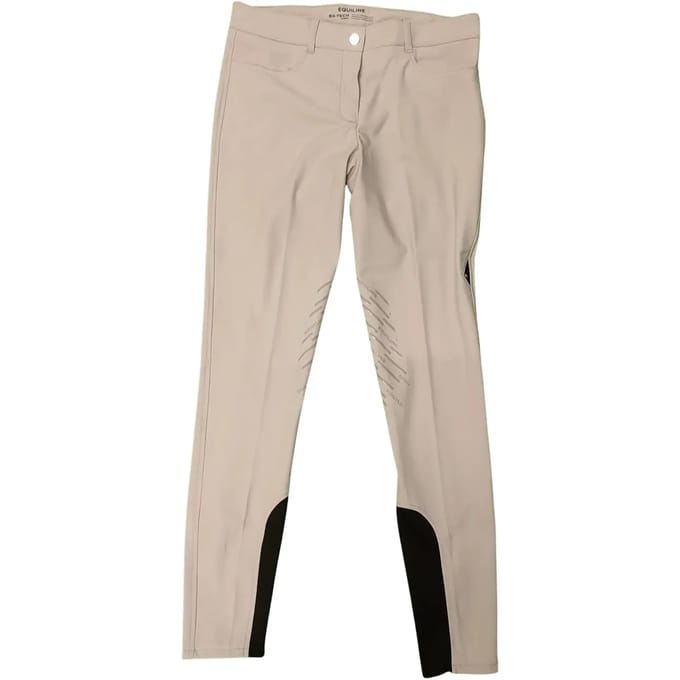 Damesbroek met volledige grip Equiline Cornek Summer