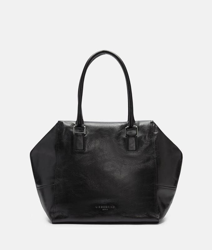Liebeskind Berlin Satchel Medium Black Größe: OS | Handtaschen Outlet | Damen | Schwarz