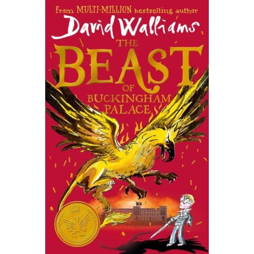 The Beast Of Buckingham Palace - David Walliams
