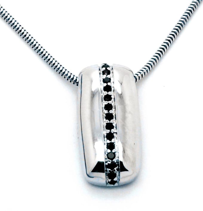 M & M MH-199649 - Collier - Zilver 925
