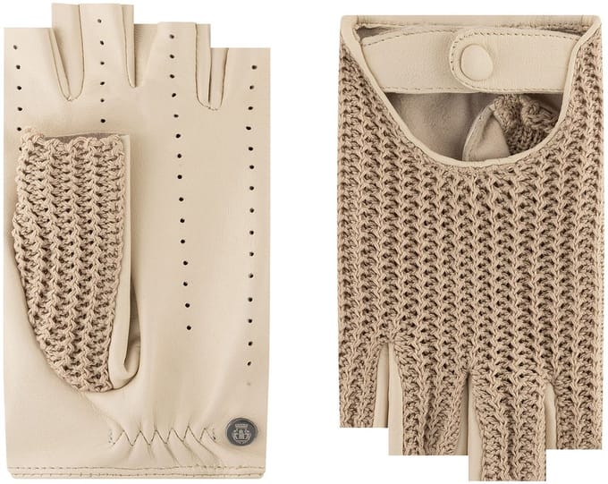 Roeckl Sorrento Handschoenen - Dames - pearl
