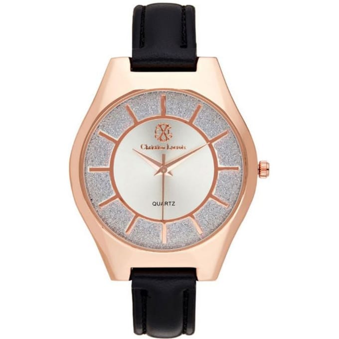 Christian Lacroix CXLS19WW022YG Dames Horloge
