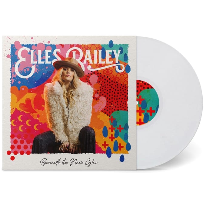 Beneath The Neon Glow - Elles Bailey