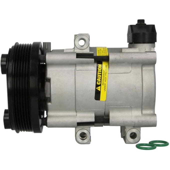 Compressor airconditioning NISSENS 89068