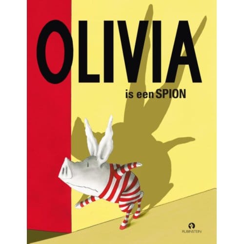 Olivia Is Een Spion - Ian Falconer