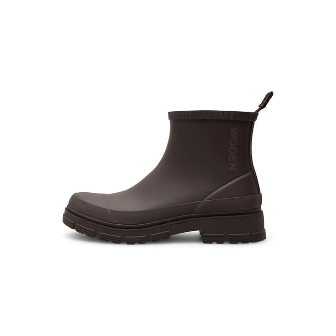 Regenlaarzen voor dames Woden Alison Waterproof